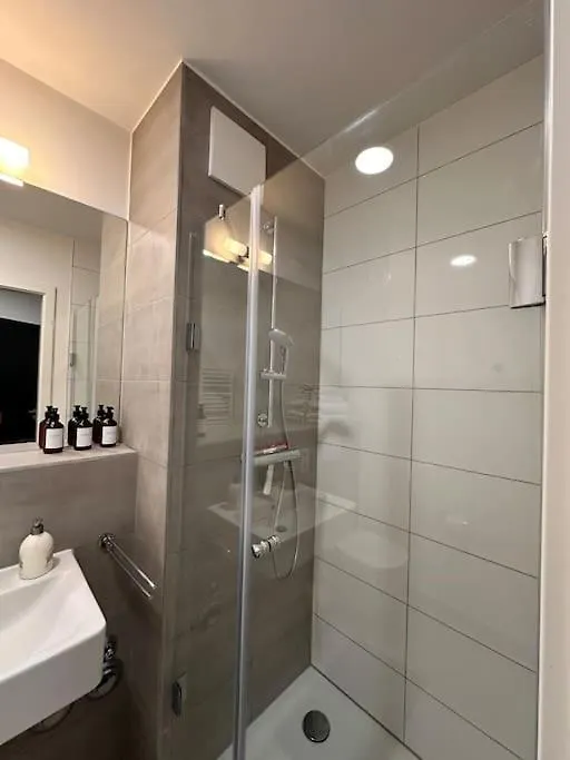Apartment Ferienwohnung Charming Apt Near Signal Iduna & City Center Dortmund